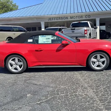 2026 Ford Mustang EcoBoost Premium