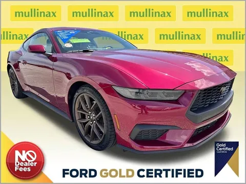 2026 Ford Mustang EcoBoost Premium
