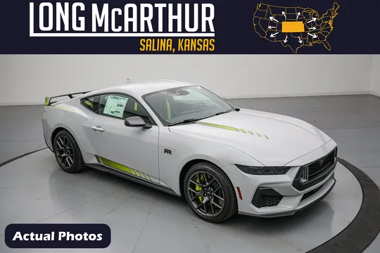 2026 Ford Mustang EcoBoost RTR