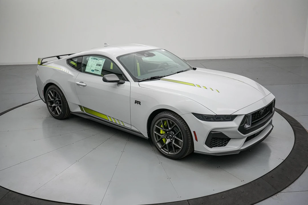 2026 Ford S650 Mustang - Image 2 of 31