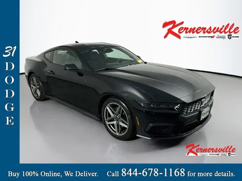 2026 Ford Mustang Ecoboost Fastback