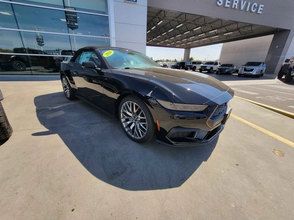 2026 Ford S650 Mustang - Image 3 of 7