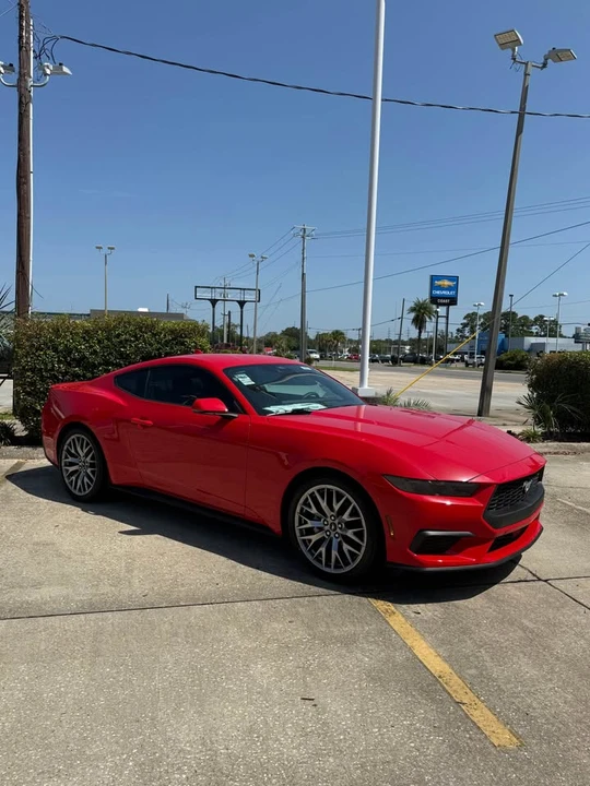 2026 Ford S650 Mustang - Image 2 of 7