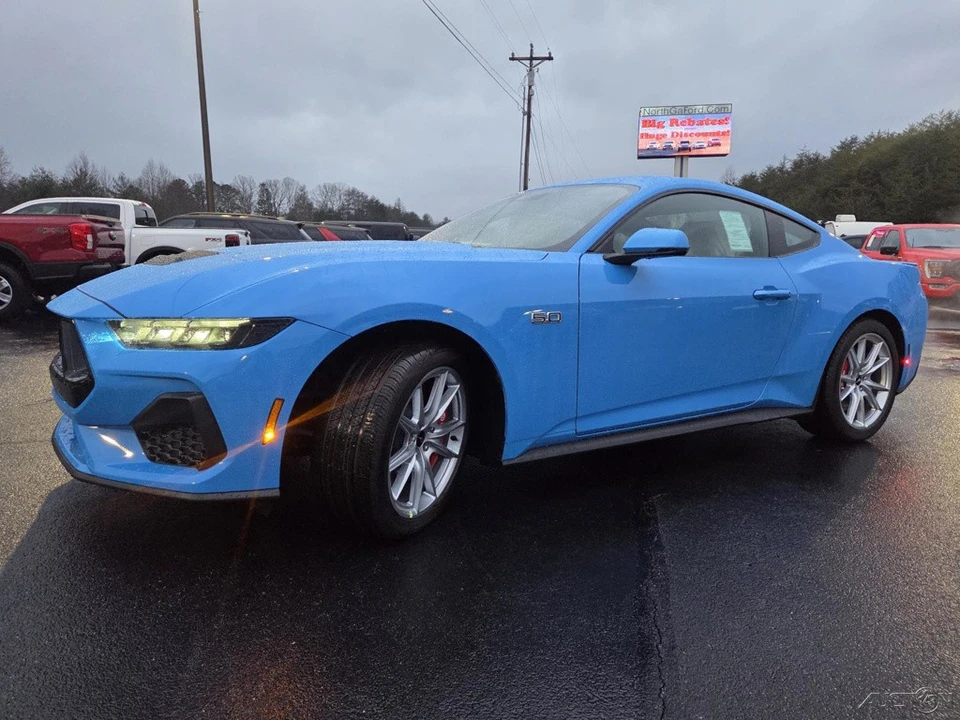 2026 Ford S650 Mustang - Image 2 of 21