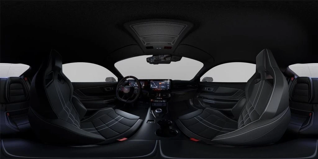 2026 Ford S650 Mustang GT - Image 8 of 8