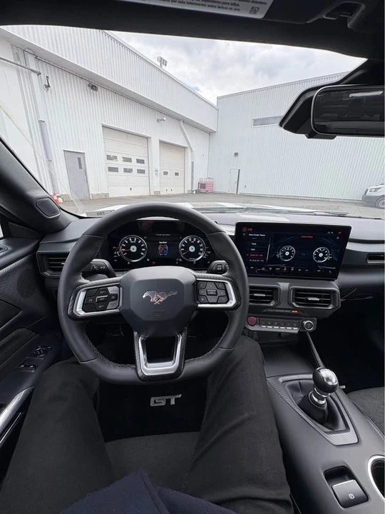2026 Ford S650 Mustang GT - Image 10 of 13
