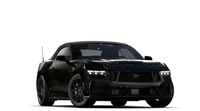 2026 Ford Mustang GT 5.0 L Convertible Premium