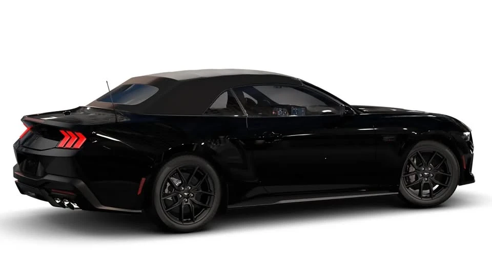 2026 Ford S650 Mustang GT - Image 3 of 5