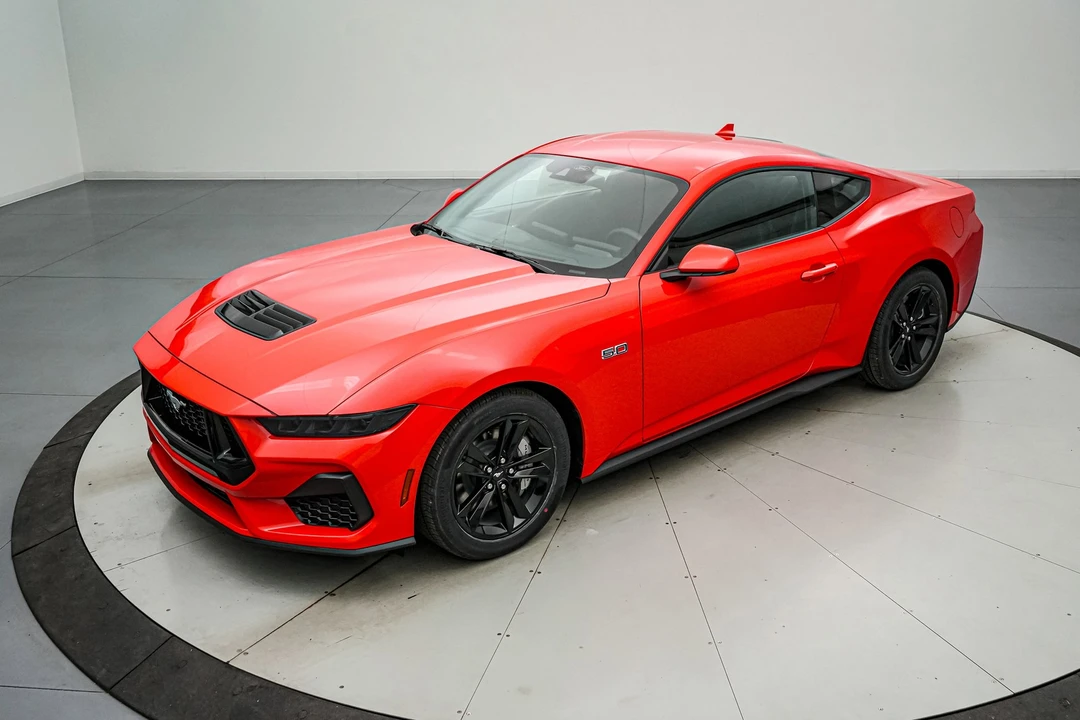 2026 Ford S650 Mustang - Image 9 of 21