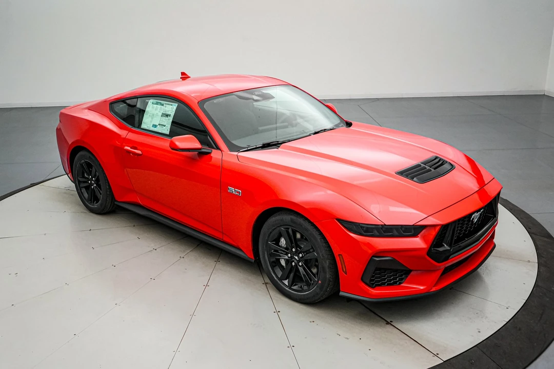 2026 Ford S650 Mustang - Image 2 of 21