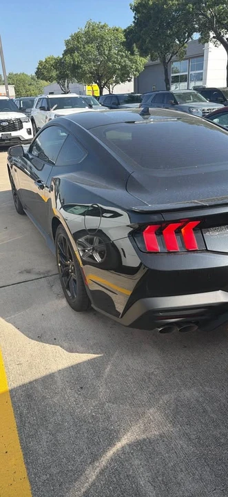 2026 Ford S650 Mustang GT - Image 2 of 9