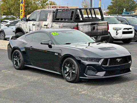2026 Ford Mustang GT Coupe 2D
