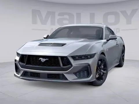 2026 Ford Mustang GT Fastback