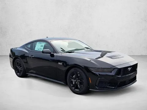 2026 Ford Mustang GT Coupe