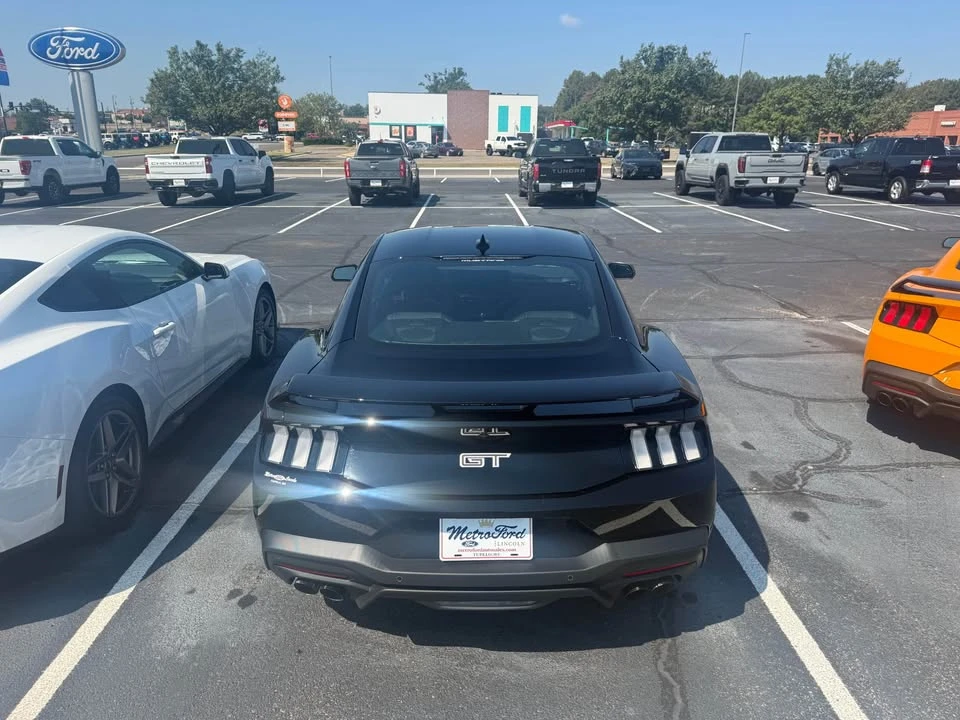 2026 Ford S650 Mustang GT - Image 4 of 13