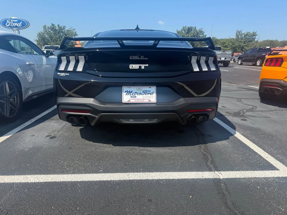 2026 Ford S650 Mustang GT - Image 3 of 13