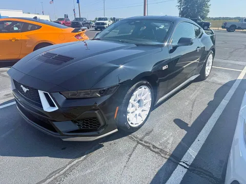 2026 Ford Mustang GT Deluxe Coupe 2D