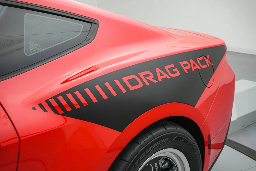 2026 Ford S650 Mustang - Image 12 of 28