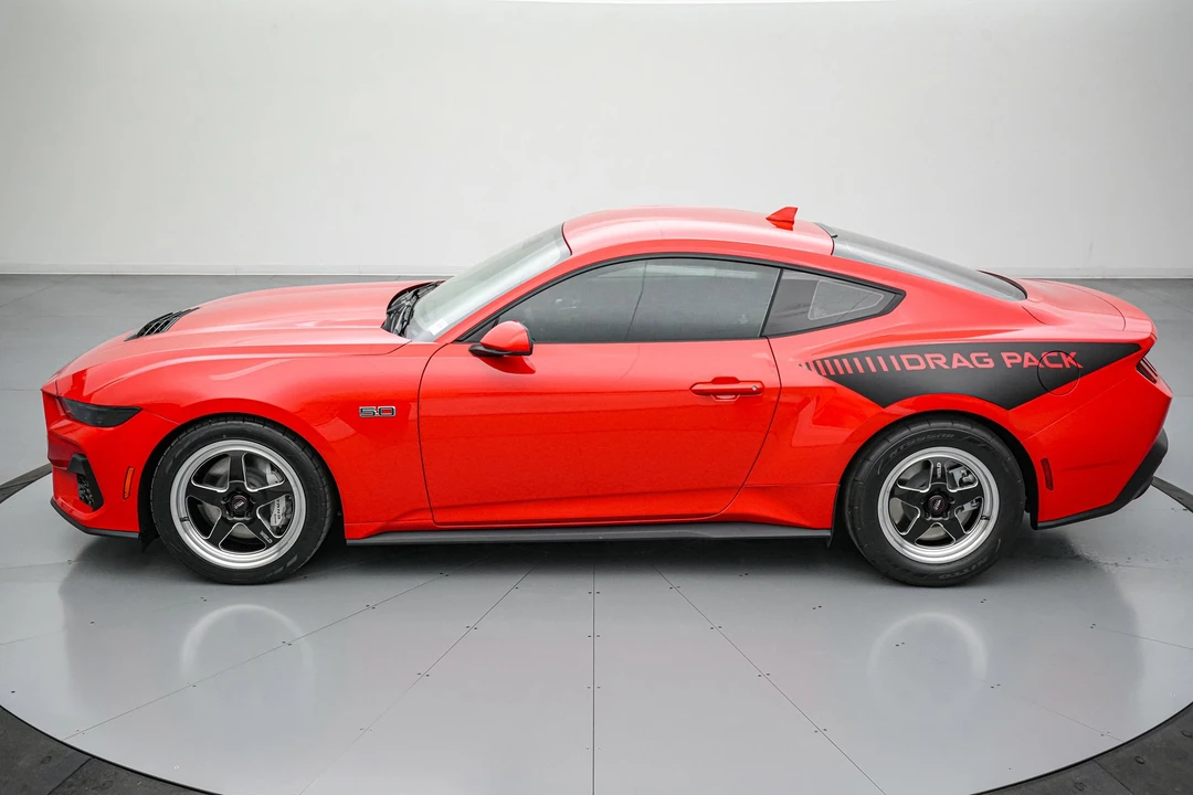 2026 Ford S650 Mustang - Image 8 of 28