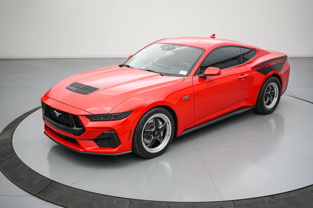 2026 Ford S650 Mustang - Image 9 of 28