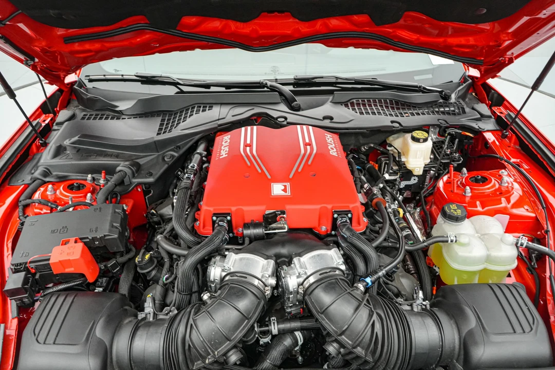2026 Ford S650 Mustang - Image 13 of 21