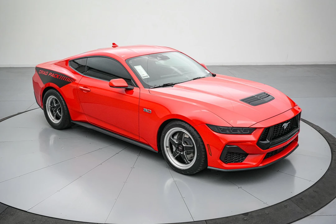 2026 Ford S650 Mustang - Image 2 of 28