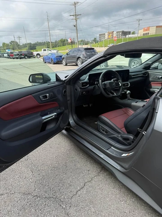 2026 Ford S650 Mustang GT - Image 6 of 12