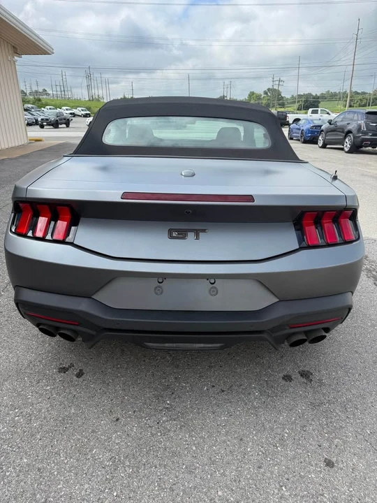 2026 Ford S650 Mustang GT - Image 3 of 12