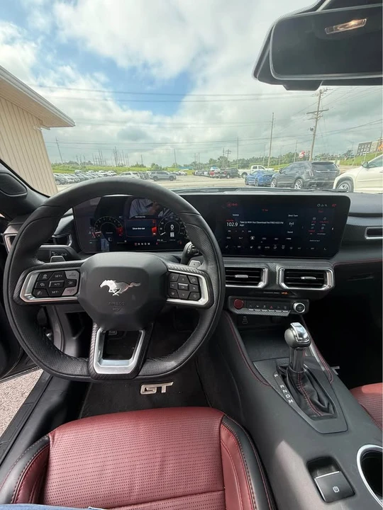 2026 Ford S650 Mustang GT - Image 7 of 12