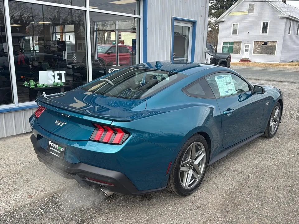 2026 Ford S650 Mustang - Image 2 of 10