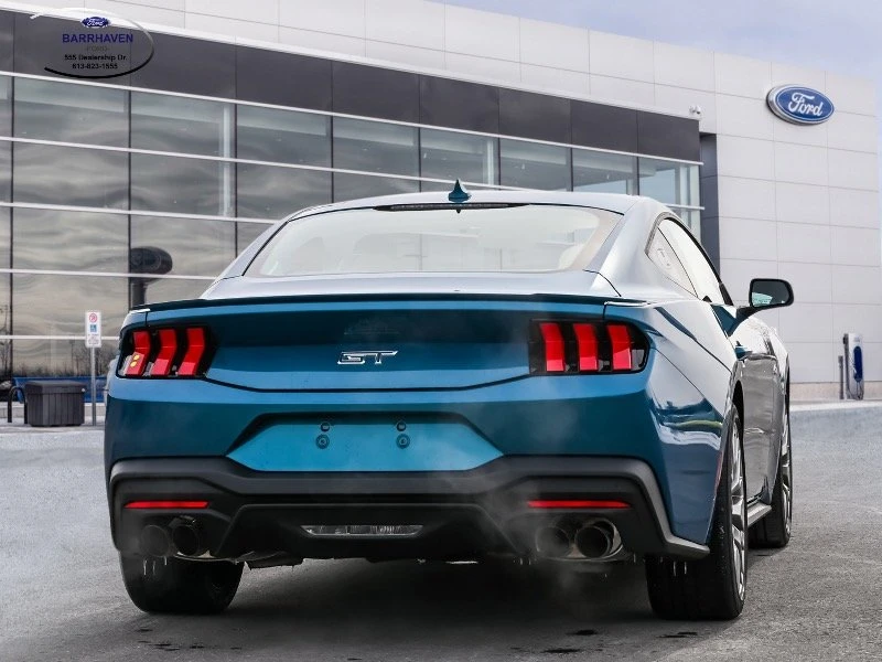 2026 Ford S650 Mustang GT - Image 2 of 14