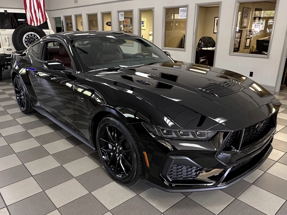 2026 Ford S650 Mustang - Image 4 of 25