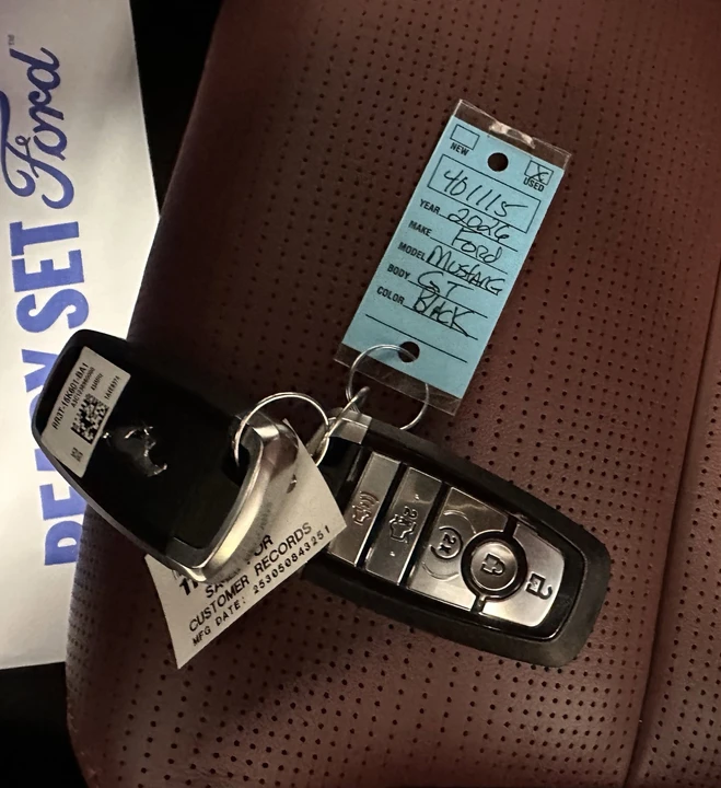 2026 Ford S650 Mustang - Image 21 of 25