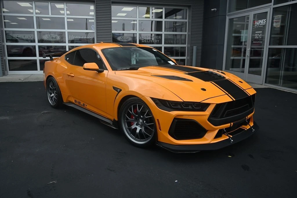 2026 Ford Shelby Mustang - Image 5 of 25