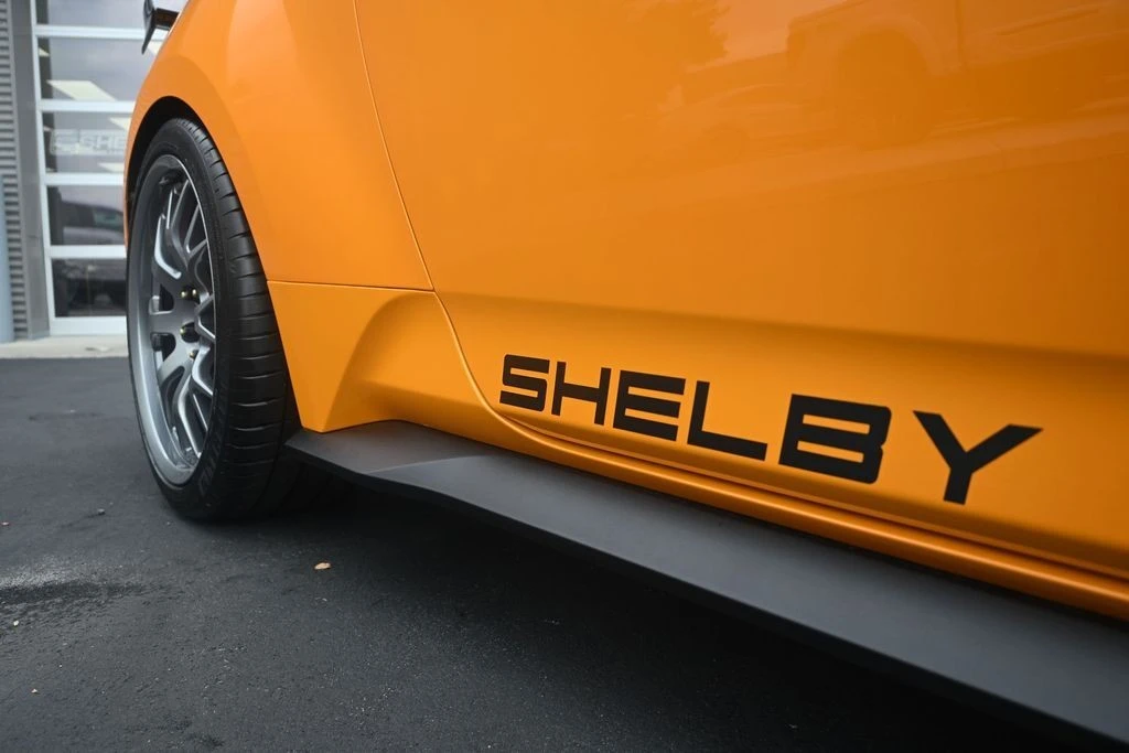 2026 Ford Shelby Mustang - Image 9 of 25