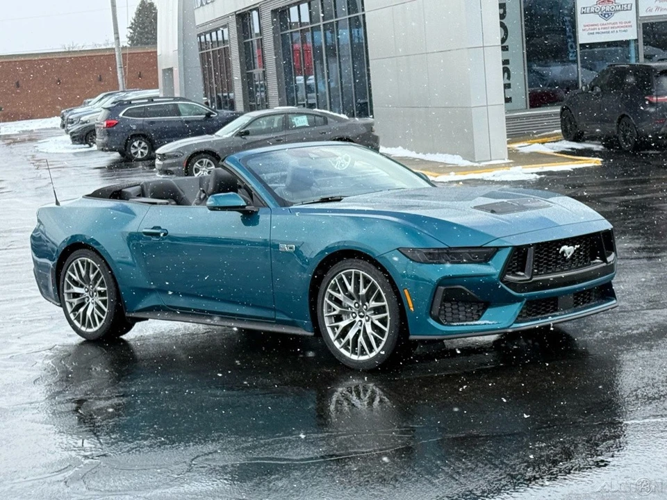 2026 Ford S650 Mustang - Image 9 of 12