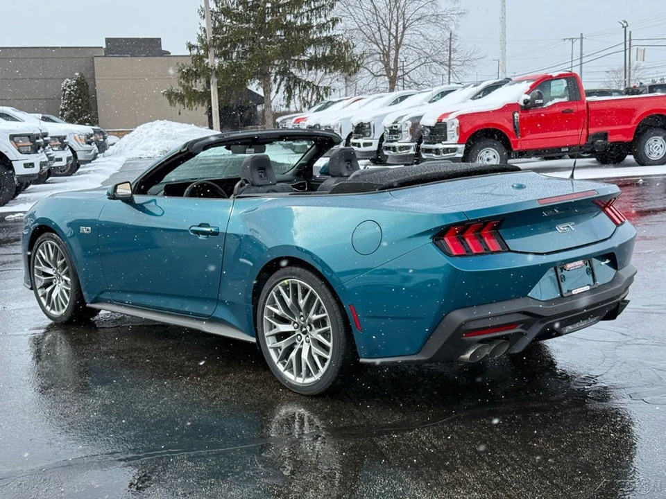 2026 Ford S650 Mustang - Image 5 of 12