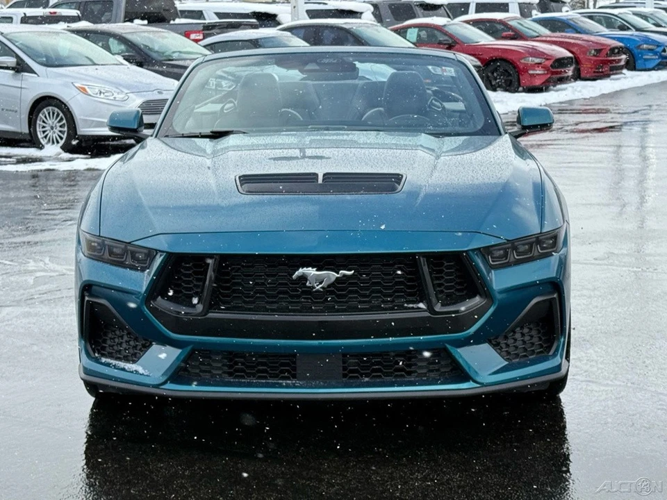 2026 Ford S650 Mustang - Image 10 of 12