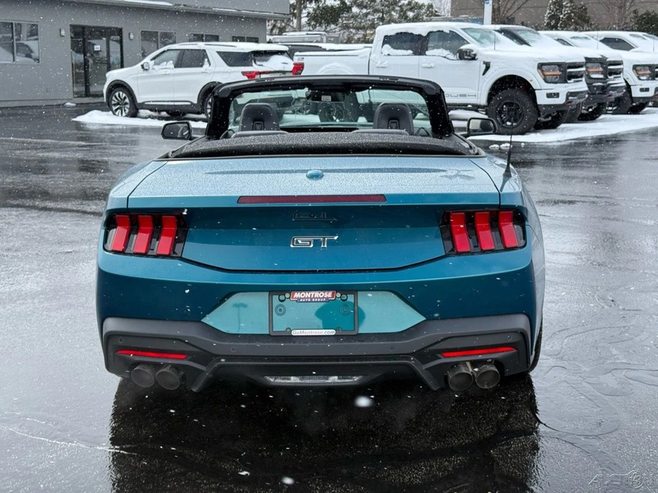 2026 Ford S650 Mustang - Image 5 of 12