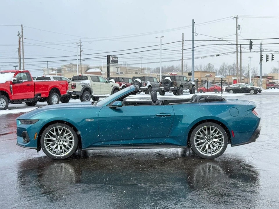 2026 Ford S650 Mustang - Image 2 of 12