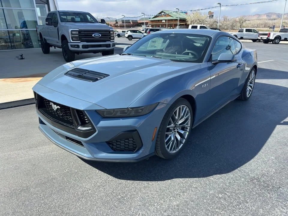 2026 Ford S650 Mustang GT - Image 3 of 16