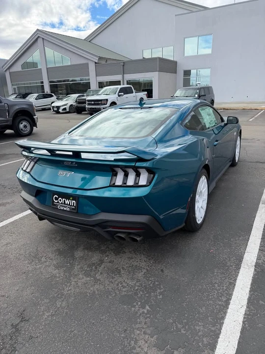 2026 Ford S650 Mustang GT - Image 7 of 11
