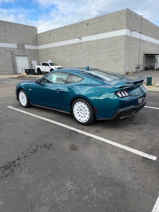 2026 Ford S650 Mustang GT - Image 5 of 11