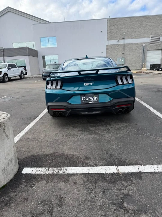 2026 Ford S650 Mustang GT - Image 6 of 11