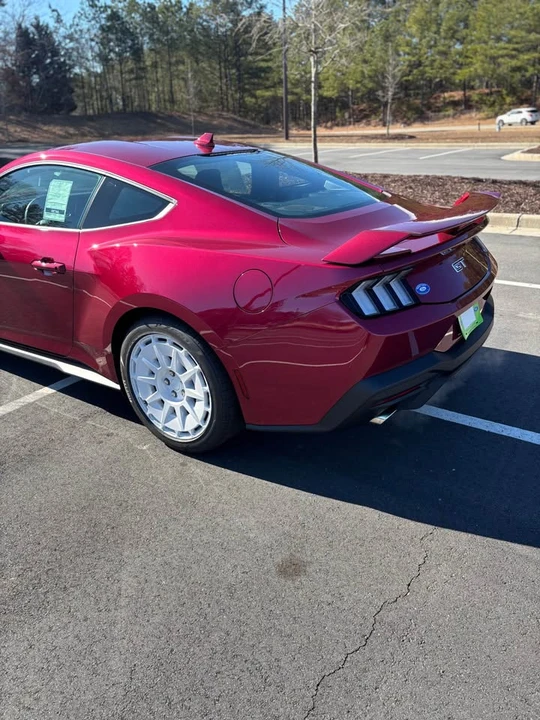 2026 Ford S650 Mustang - Image 6 of 14