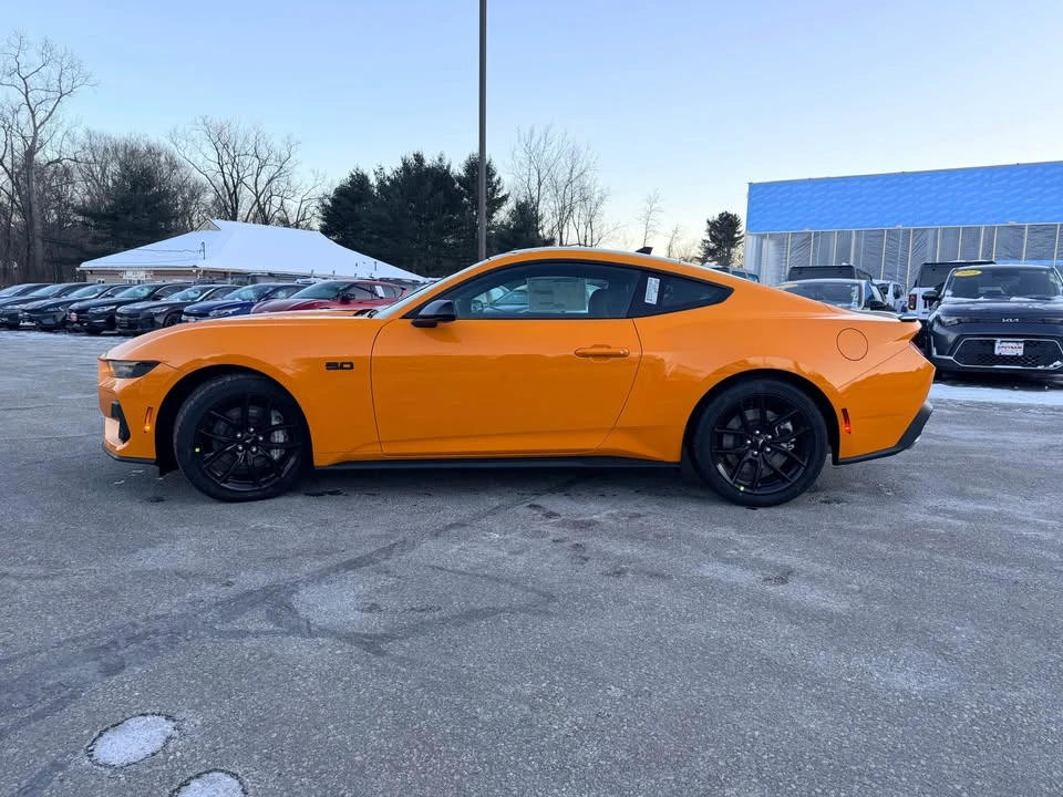 2026 Ford S650 Mustang - Image 2 of 12