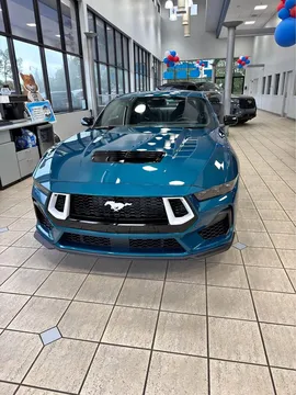 2026 Ford Mustang GT Premium Coupe 2D
