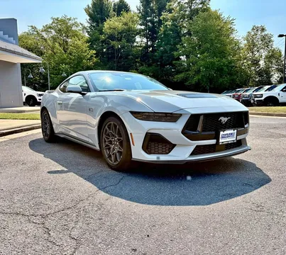 2026 Ford Mustang GT Premium Coupe 2D