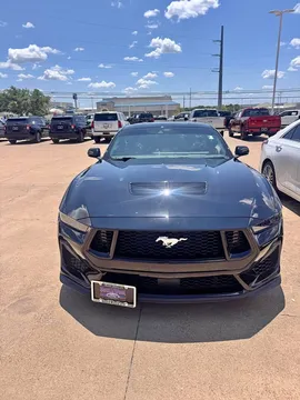 2026 Ford Mustang GT Premium Coupe 2D
