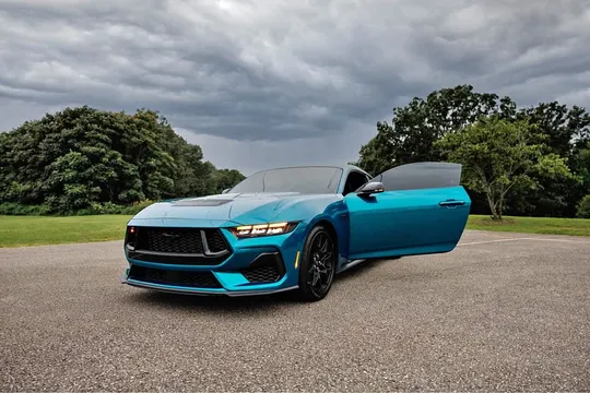 2026 Ford Mustang GT Premium Coupe 2D